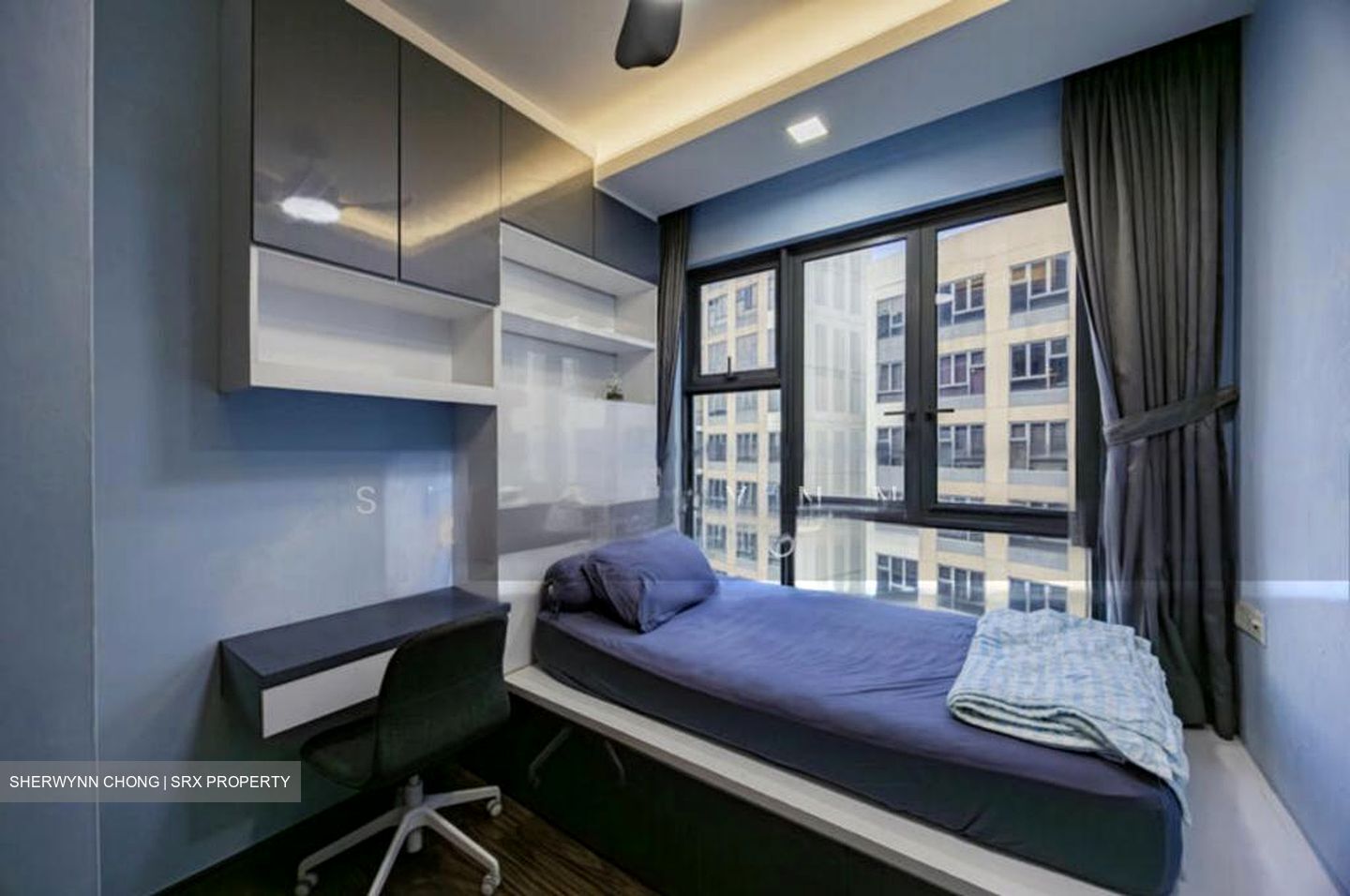 The Brownstone (D27), Condominium #501989131